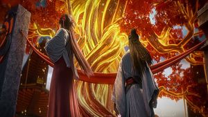 Perfect World Movie's poster