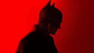 The Batman's poster