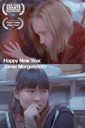 Happy New Year, Jamie Morgenstern's poster