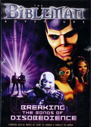 Bibleman: Breaking The Bonds of Disobedience's poster
