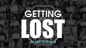 Getting LOST's poster