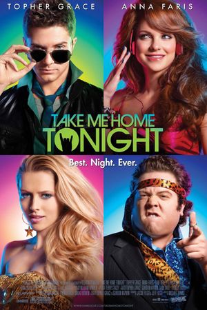 Take Me Home Tonight's poster