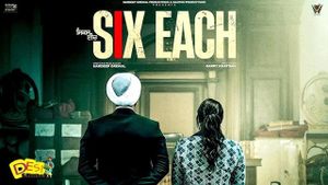 Six Each's poster