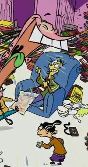 Ed, Edd n Eddy's Boo Haw Haw's poster