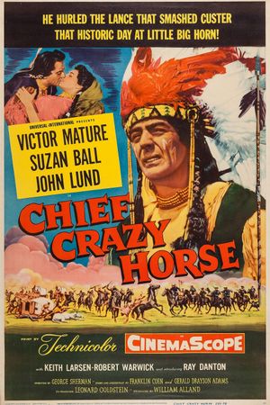 Chief Crazy Horse's poster