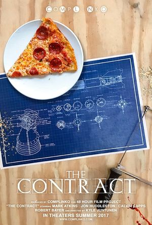 The Contract's poster