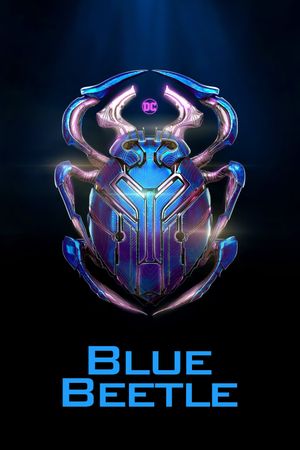Blue Beetle's poster