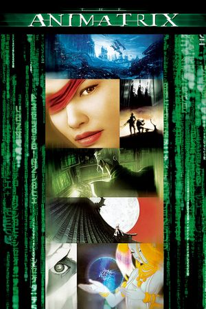 The Animatrix's poster