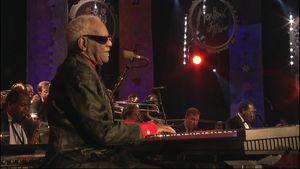 Ray Charles: Live At Montreux's poster