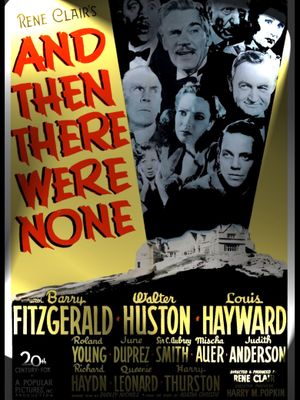 And Then There Were None's poster