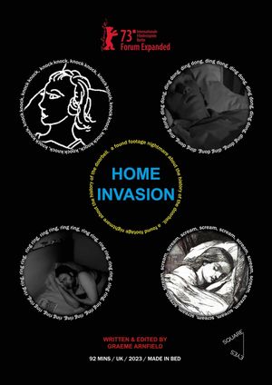 Home Invasion's poster