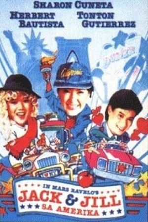 Jack & Jill sa Amerika's poster
