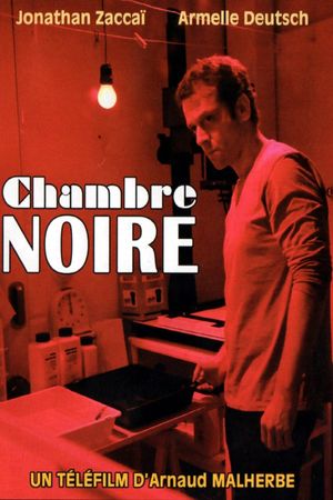 Chambre noire's poster