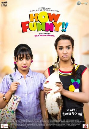 How Funny's poster