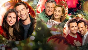 The Christmas House's poster