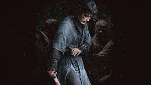 The Swordsman's poster