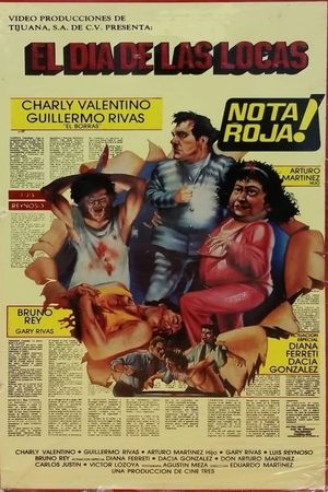 El día de las locas's poster