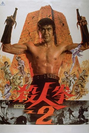 Return of the Street Fighter's poster