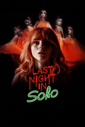 Last Night in Soho's poster