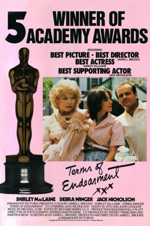 Terms of Endearment's poster