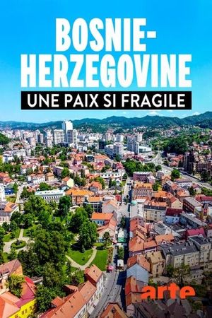 Bosnie-Herzégovine - Une paix si fragile's poster