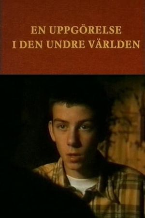 En uppgörelse i den undre världen's poster