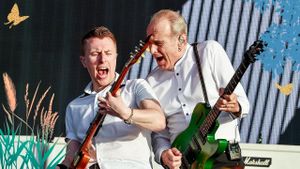 Status Quo - Live at Radio 2 Live in Hyde Park 2019's poster