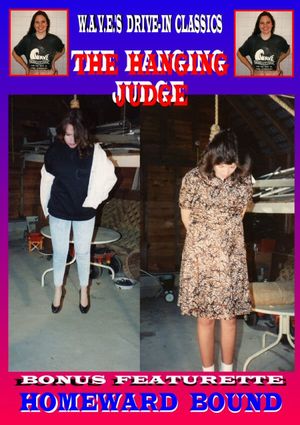 The Hanging Judge's poster