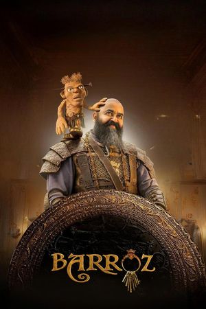 Barroz: Guardian of Treasures's poster