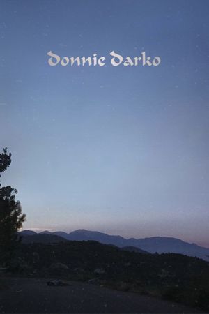 Donnie Darko's poster