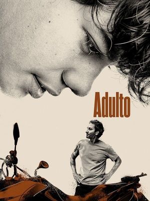 Adult's poster