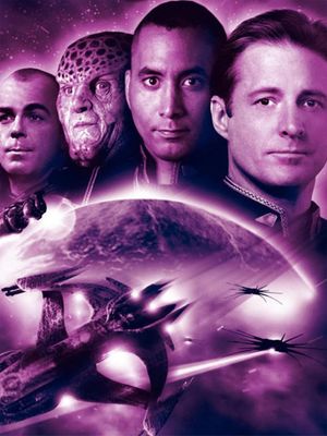 Babylon 5: The Gathering's poster