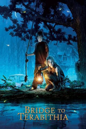 Bridge to Terabithia's poster