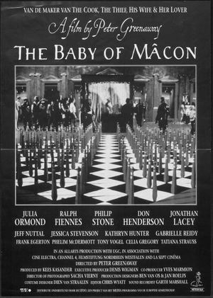 The Baby of Mâcon's poster