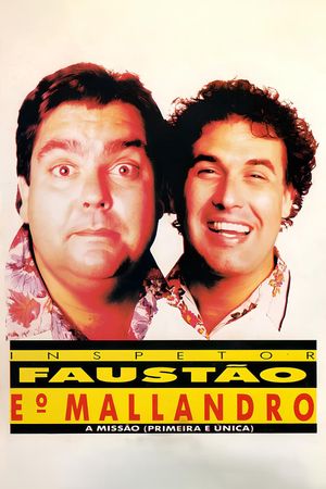 Inspector Faustão and the Vagabond's poster