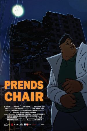 Prends chair's poster