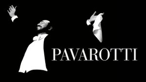 Pavarotti's poster