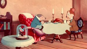 The Adventures of Ichabod and Mr. Toad's poster
