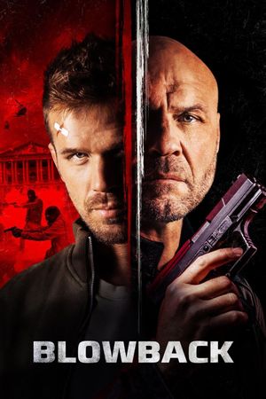 Blowback's poster