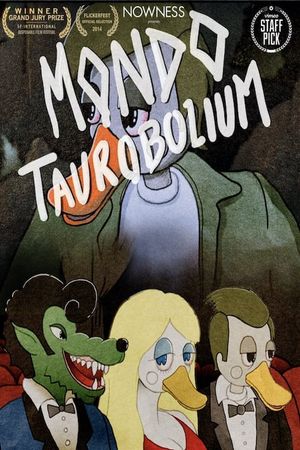 Mondo Taurobolium's poster