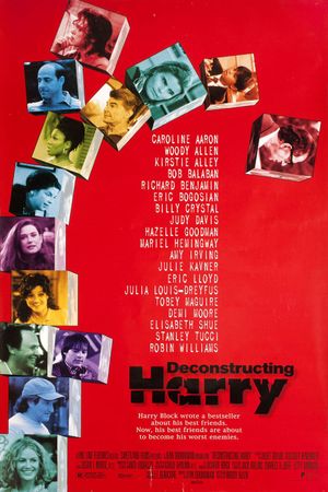 Deconstructing Harry's poster