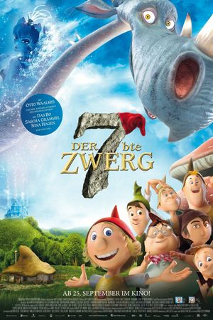 The Seventh Dwarf's poster