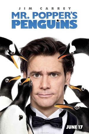 Mr. Popper's Penguins's poster