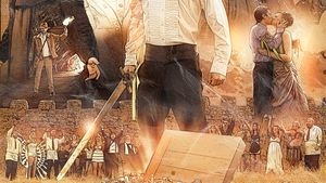 Saving for the Day's poster