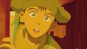 A Chinese Ghost Story: The Tsui Hark Animation's poster