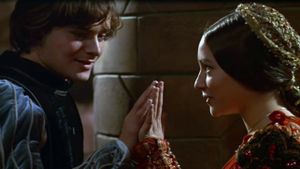 Romeo and Juliet's poster