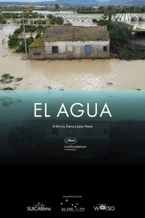 The Water's poster