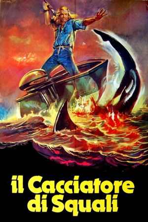 The Shark Hunter's poster
