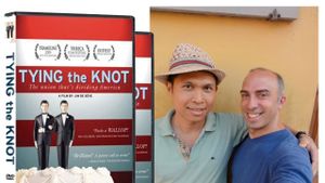 Tying the Knot's poster