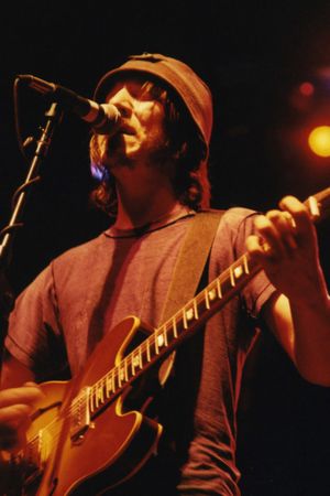 Elliott Smith: Live at Bumbershoot Festival 2000's poster